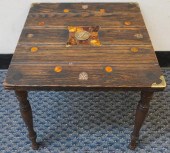 SPANISH COLONIAL STYLE OAK STO