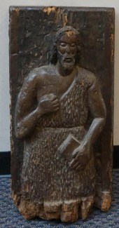 SPANISH COLONIAL STYLE RELIEF