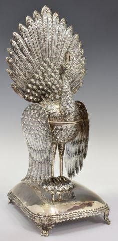 SPANISH COLONIAL STYLE SILVER