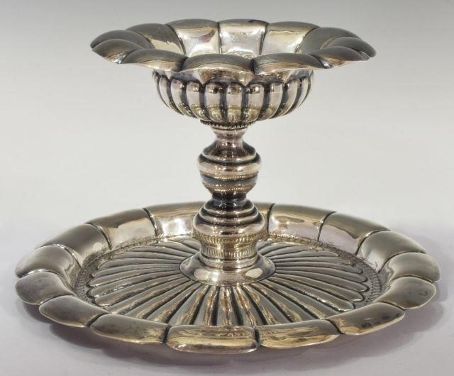 SPANISH COLONIAL STYLE SILVER