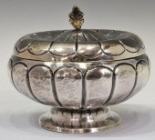 SPANISH COLONIAL STYLE SILVER