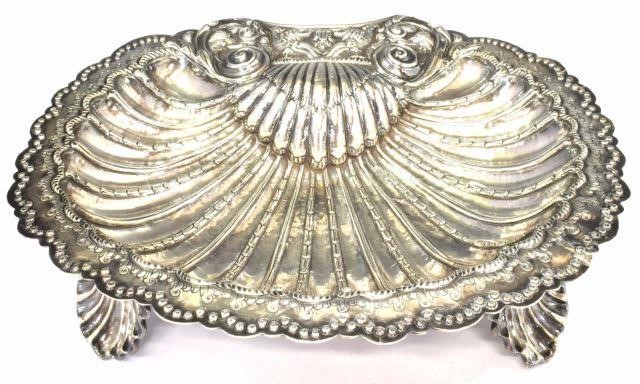 SPANISH COLONIAL STYLE SILVER