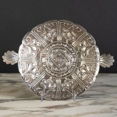 SPANISH COLONIAL STYLE SILVER