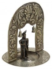 SPANISH COLONIAL STYLE STERLIN