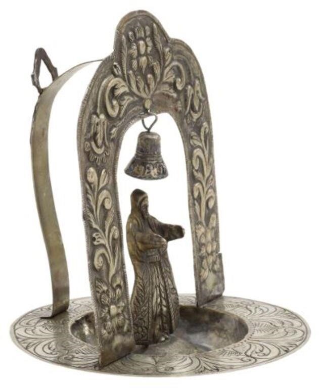 SPANISH COLONIAL STYLE STERLING