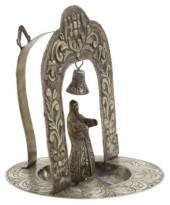 SPANISH COLONIAL STYLE STERLIN
