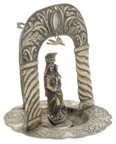 SPANISH COLONIAL STYLE STERLIN
