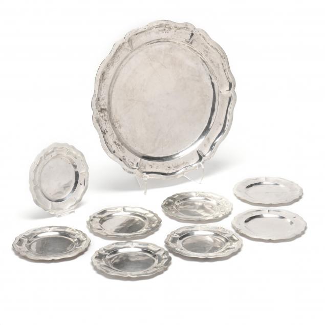 SPANISH COLONIAL STYLE STERLING