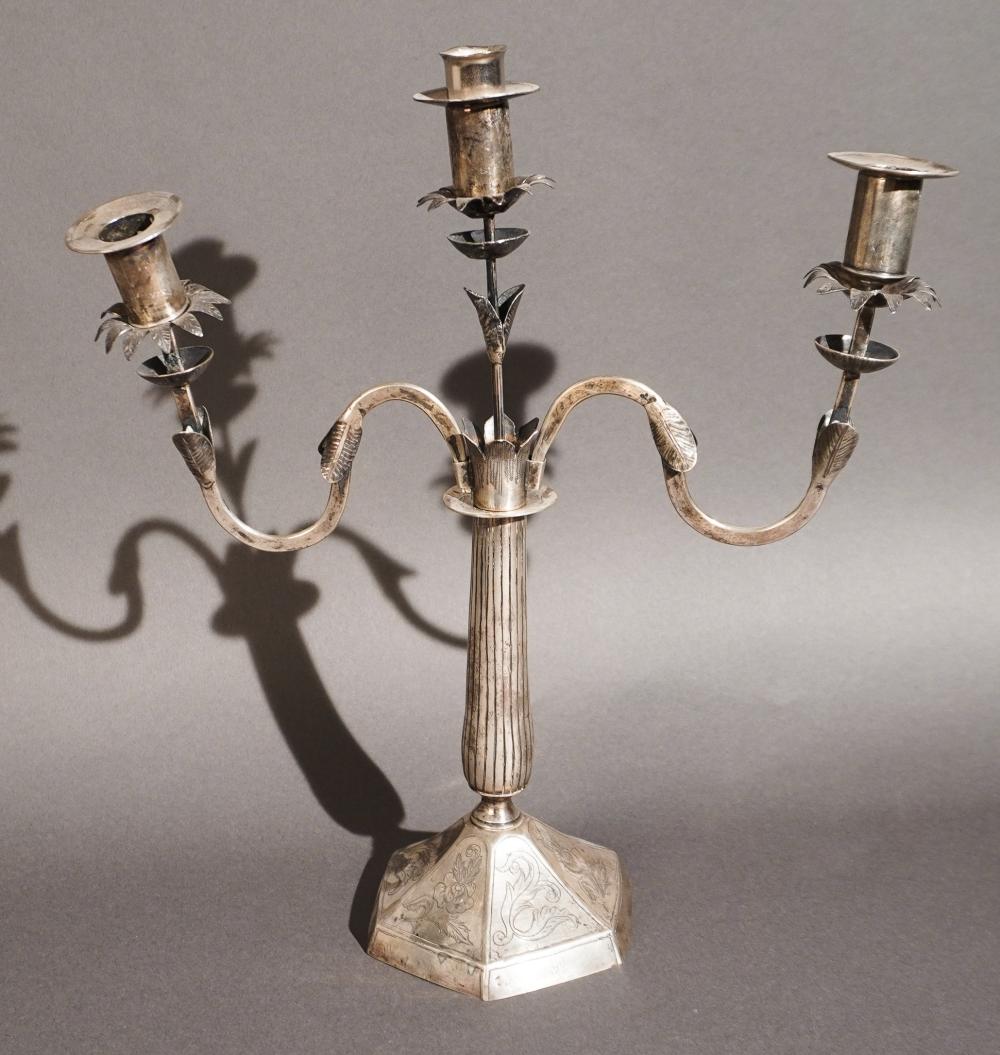 SPANISH COLONIAL TYPE PROBABLY