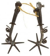 SPANISH COLONIAL VAQUERO STYLE
