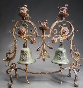 SPANISH COLONIAL WROUGHT IRON
