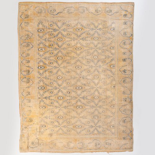 SPANISH CUENCA CARPETLined.