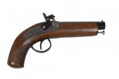 SPANISH DERRINGER CAP AND BALL