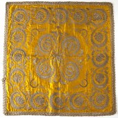Spanish Embroidered Table Clot