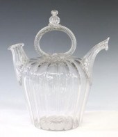 SPANISH HAND-BLOWN GLASS CANTI