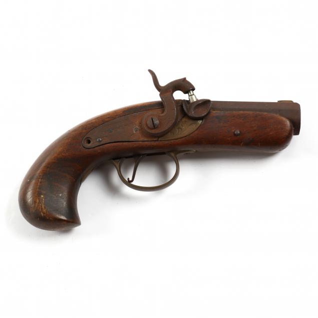 SPANISH JUKAR PERCUSSION DERRINGER