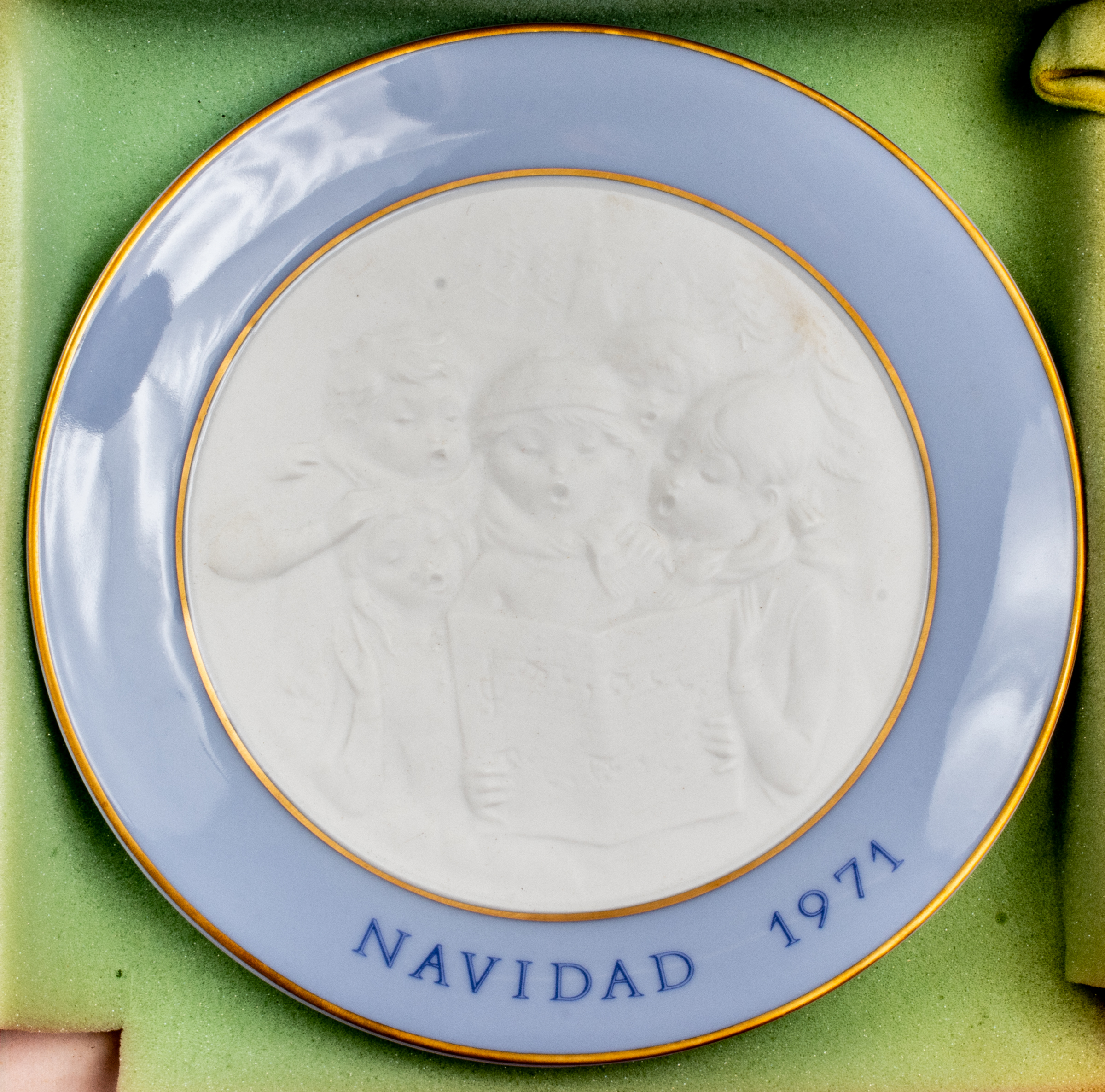 SPANISH LLARDO HANDMADE 1971
