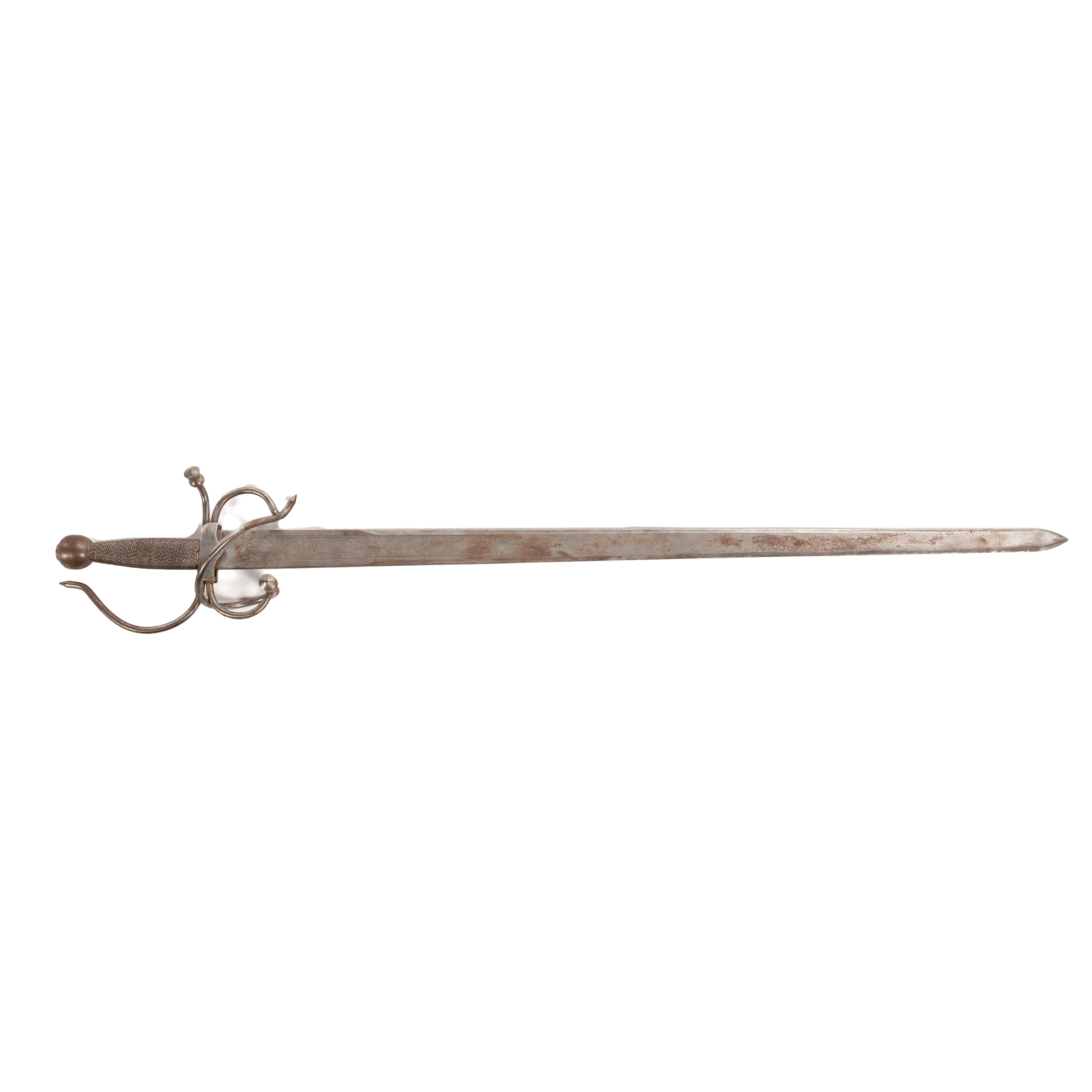 SPANISH MADE REPRODUCTION SWORD .33