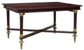 SPANISH MAHOGANY EXTENSION DIN