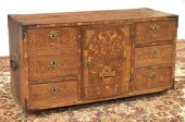 SPANISH MARQUETRY VARQUENO CAB