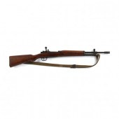 SPANISH MAUSER, CALIBER .62 RI