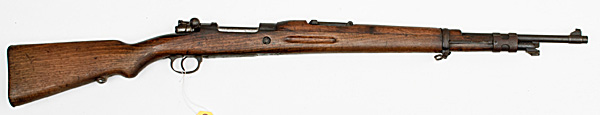 *Spanish Mauser Model 1943 La