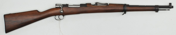 *Spanish Model 1916 Mauser