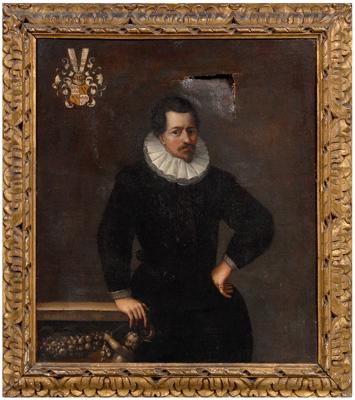 Spanish Old Master painting,