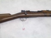 SPANISH OVIEDO MODEL 1916 BOLT