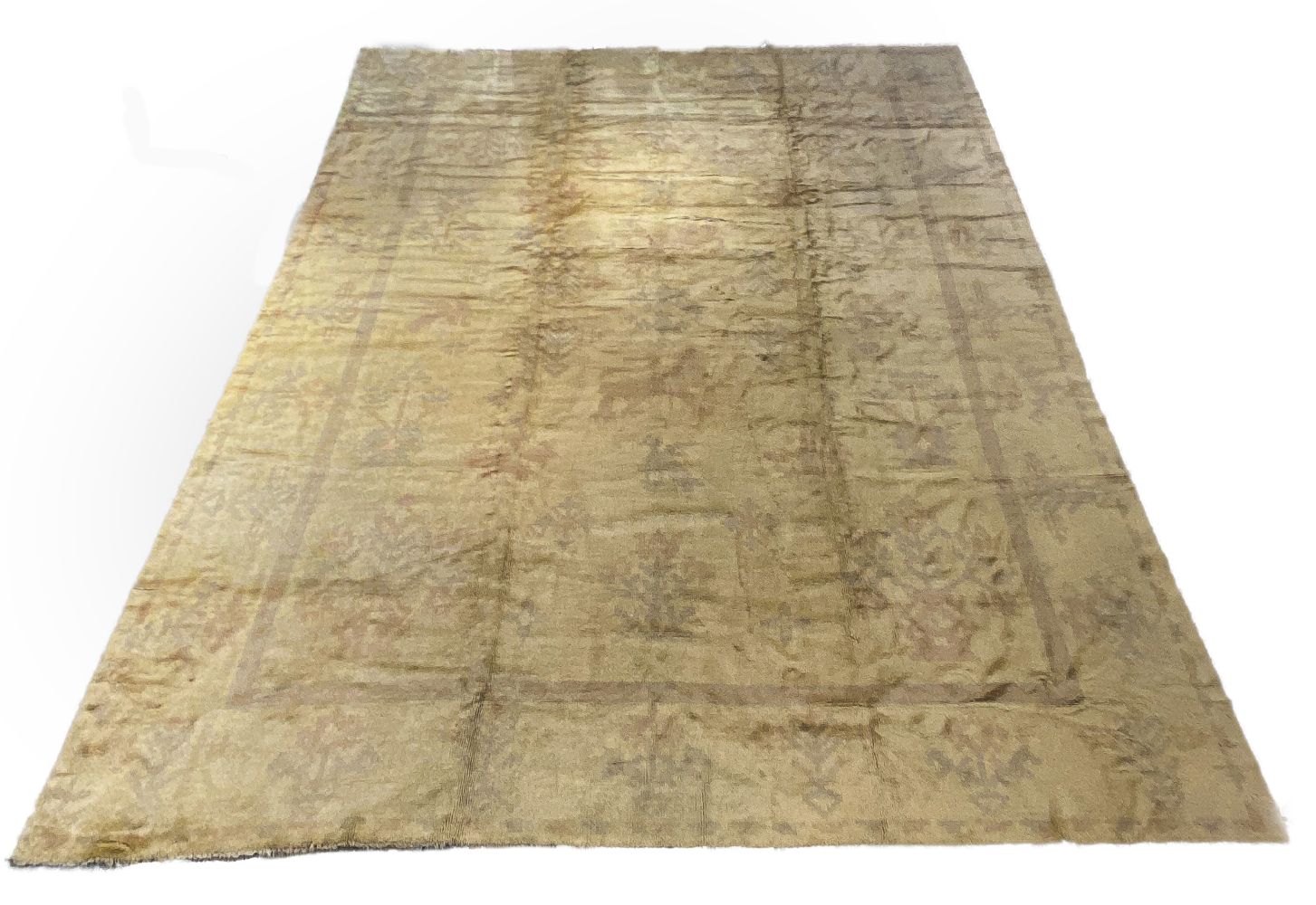 SPANISH PALACE SIZE CARPET, 15' X