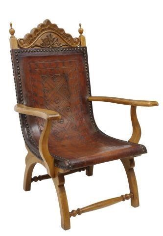 SPANISH PARCEL GILT CAMPECHE