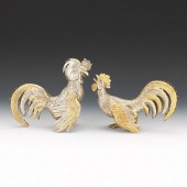 SPANISH PARCEL GILT STERLING S