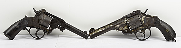 Spanish Pistols for Display Only