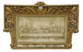 SPANISH RELIGIOUS LAST SUPPER