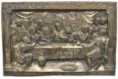 SPANISH RELIGIOUS LAST SUPPER
