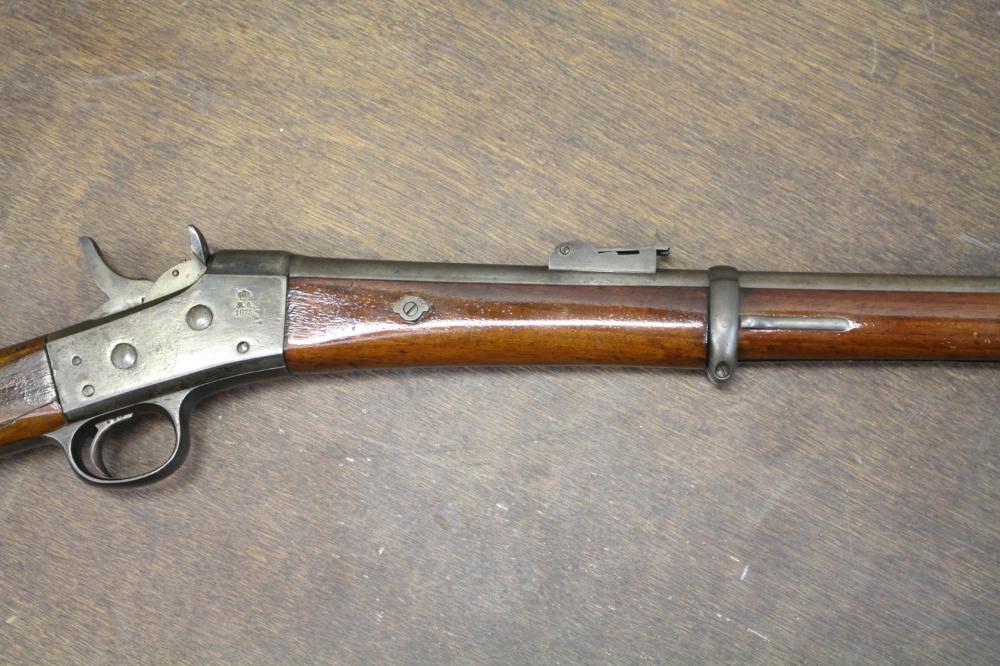 SPANISH REMINGTON ROLLING BLOCK