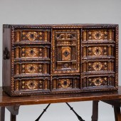 SPANISH RENAISSANCE IRON-MOUNT