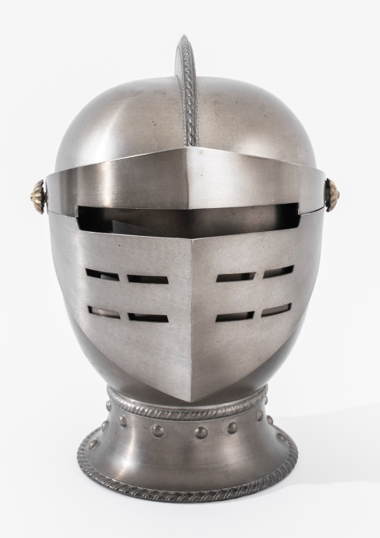 SPANISH RENAISSANCE REVIVAL ARMOR