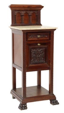 SPANISH RENAISSANCE REVIVAL BEDSIDE