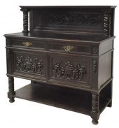 SPANISH RENAISSANCE REVIVAL EB