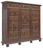 SPANISH RENAISSANCE REVIVAL FI