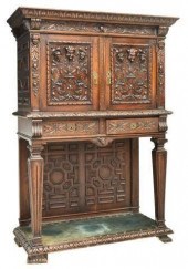 SPANISH RENAISSANCE REVIVAL OA