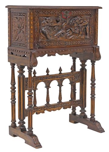 SPANISH RENAISSANCE REVIVAL