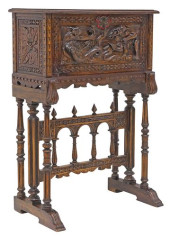 SPANISH RENAISSANCE REVIVAL VA