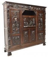 SPANISH RENAISSANCE REVIVAL WA