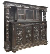 SPANISH RENAISSANCE REVIVAL WE