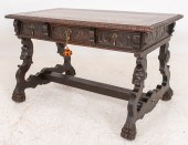SPANISH RENAISSANCE STYLE CARV