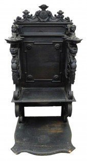 SPANISH RENAISSANCE-STYLE CHOI
