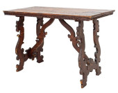 SPANISH RENAISSANCE STYLE TRES