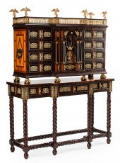 SPANISH RENAISSANCE-STYLE WALN